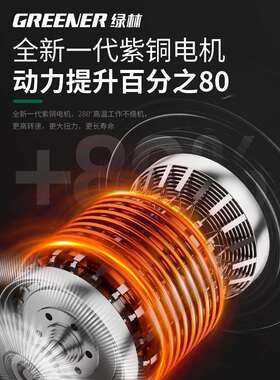 绿林电锤用冲击家打墙冲XCS击电用钻电钻镐两多功能打混凝土轻型
