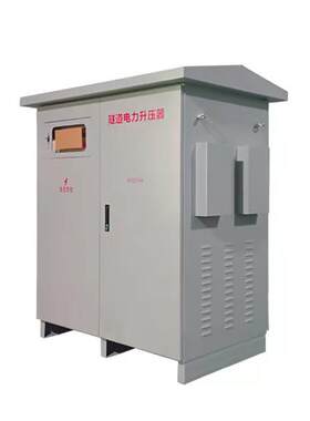 隧道工矿用升压增压器300KW三相380v远程全自动补偿式电力稳压器