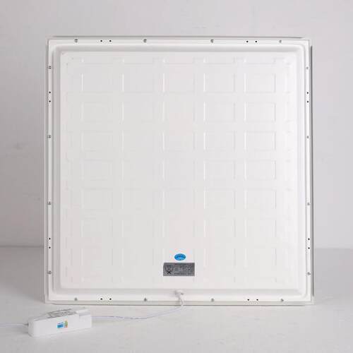 E0D直面板灯发光集成平板灯60QJS0*60三角龙骨铝扣板嵌入式L平板
