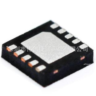 ：DFN 12开关稳压器62v350mA PBF封装 LT3990IDD