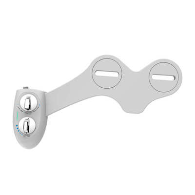 超薄简易安装坐便妇洗清洁洗屁屁不用电Bidet节约用纸