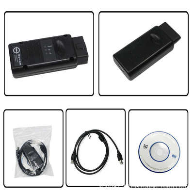 厂家直销OPCOM 1.99 V1.99 PIC18F458 GM/Opel 欧宝诊断线 opcom1