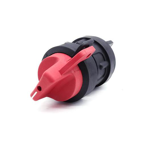 工程机械配件 dh挖掘机电源总开关 防漏电旋钮式断电开关 新款