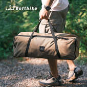 飞充气床客折叠床迪便携弹充气拉丝露营床离地户外床垫悬浮高