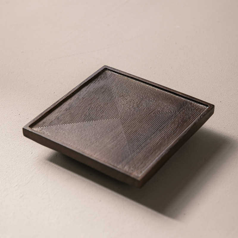 南美胡桃木四季年轮茶盘壶承办公室复古干泡台家用茶具配件茶壶垫,餐饮具,茶具礼盒,淘宝优惠券,粉丝福利购,淘宝优惠卷