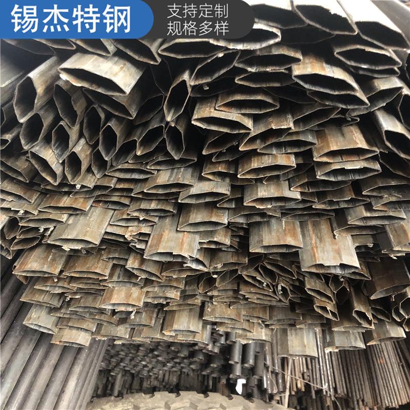 订制冷拔非标异型钢管不规则钢管模具规格齐全