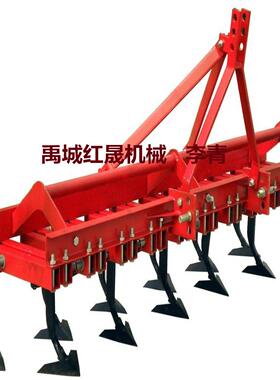 红日出弹簧机式中耕 3ZT用-口1.OTP8 农双弹簧玉米除草松土机