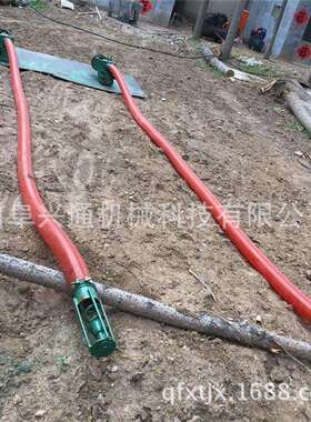 电动小型家用抽粮视机车GJJ载电式管软吸麦机动吸粮机频