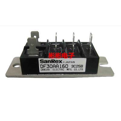 DF30AA120 DF30AA160 DF30CA160 全新三社SanRex 三相整流桥模块