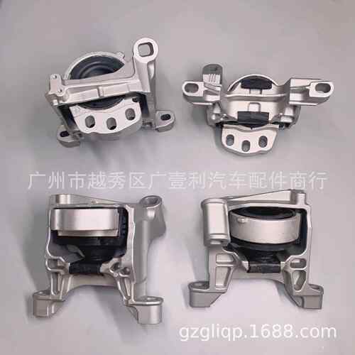 适用KE64-39-060A马自达CX-5发动机右机脚胶