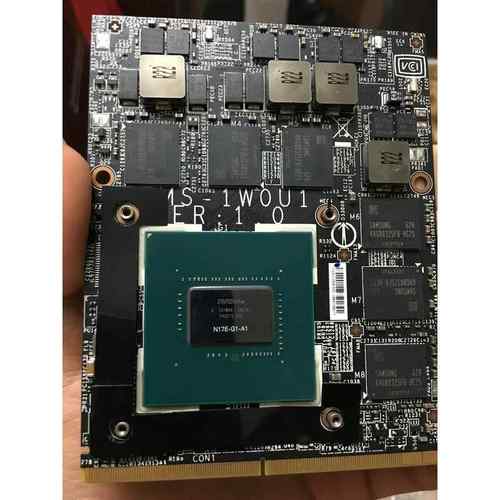MXM中鼎GTX1070 1080笔记本4090显卡RTX4060 2080 3080 3070 2070
