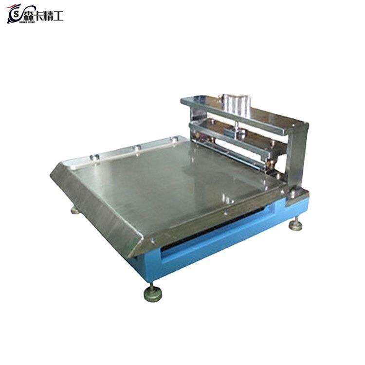 RFID PVC卡内嵌导板打孔机 非接触式IC卡PVC塑料卡片冲切定位孔机