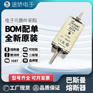 PV-200ANH2 PV-250ANH2 PV-300ANH3 bussmann伊顿巴斯曼熔断器