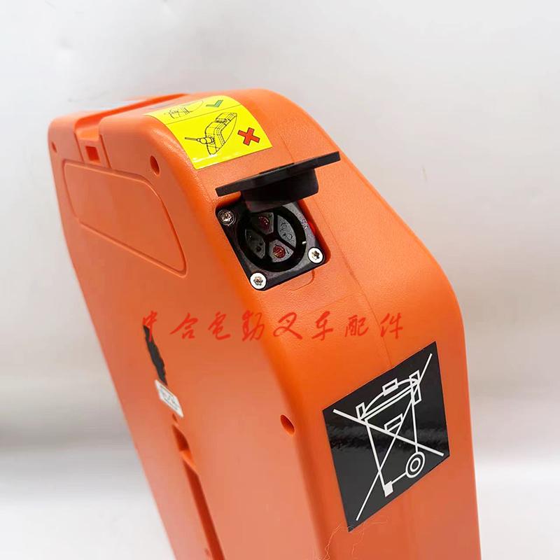 48v20a牛24v电瓶/锂电池/地配件诺电动20npte15n力天搬运车叉车罡