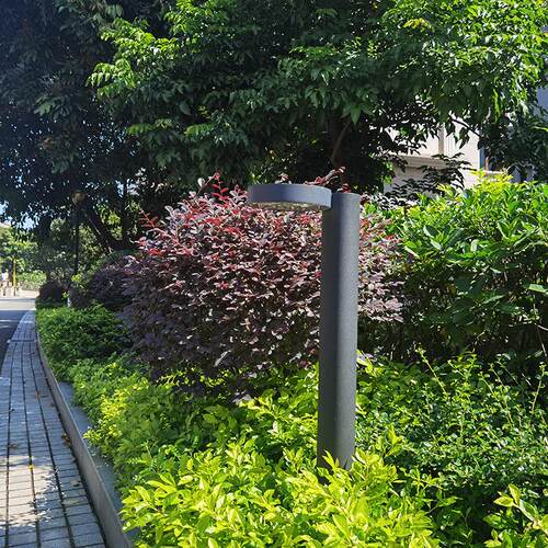 简约户外防水草坪灯庭院家用小区别墅路灯花园景观地插草地灯