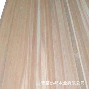 18mm铅笔柏直拼板金丝檀木春茶原木直拼板实木大板家装木质材料