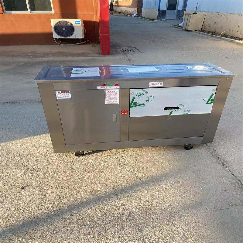 不锈钢千层方馒头机食堂馒头房老面馒头机馒头花卷一体机