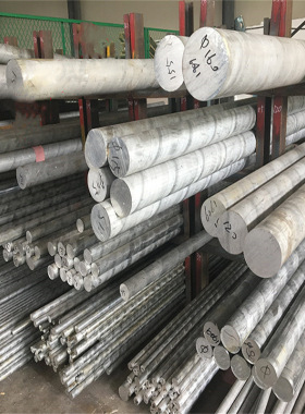 5050铝合金板 5050铝棒 高强度6262-T6/T8铝棒挤压棒