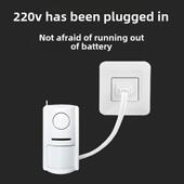 手机4g远程网络报警远程控制人体家居家居防盗传感器红外远程报警