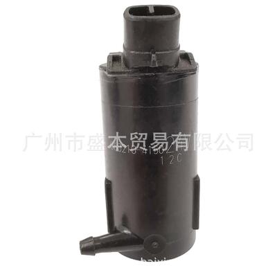 广州盛本 CBJ 汽车喷水电机 28910-0Z000 060210-4150 Washer