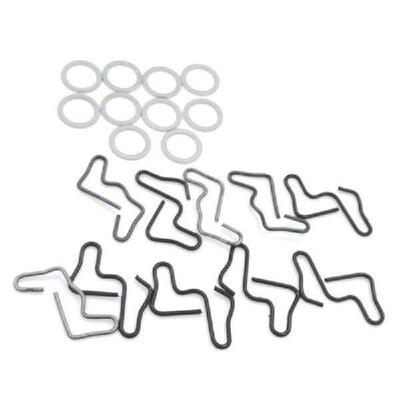 High Grade 10-piece Recoil Starter Pawl Durable Dog Spring