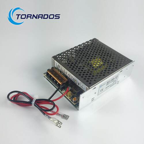 60W12V充电式电源带13.8V带充电功能开关电源SC-60-12工业电源