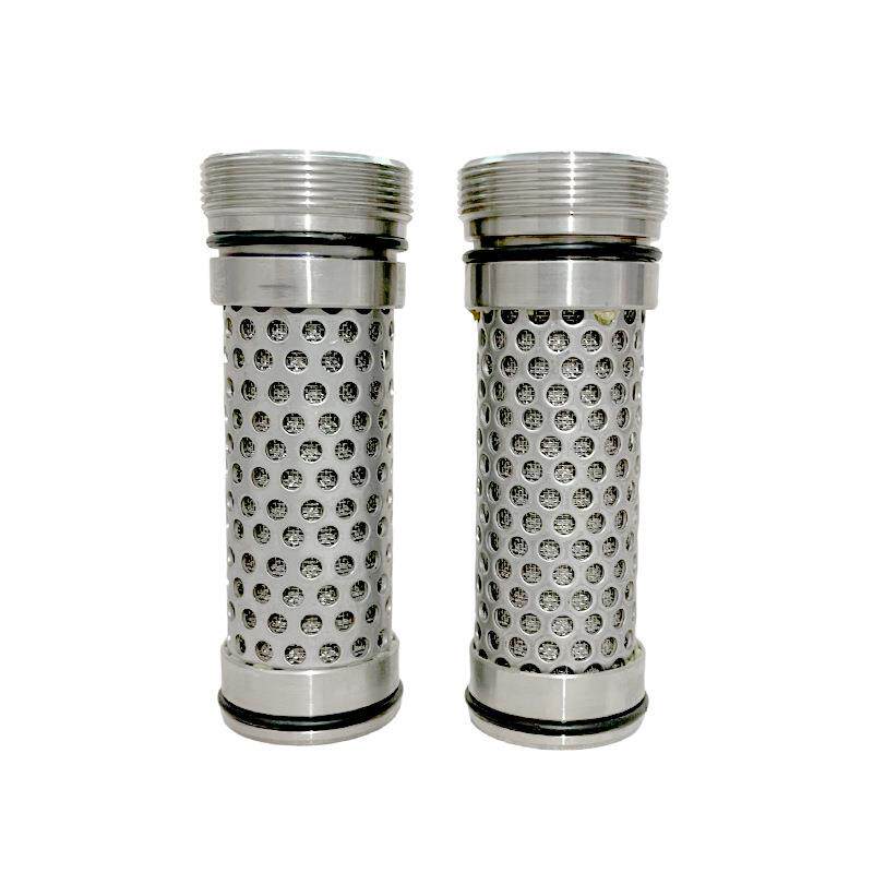 空压机滤芯油分滤清器过滤器旋装机油燃油规格齐全耐高温