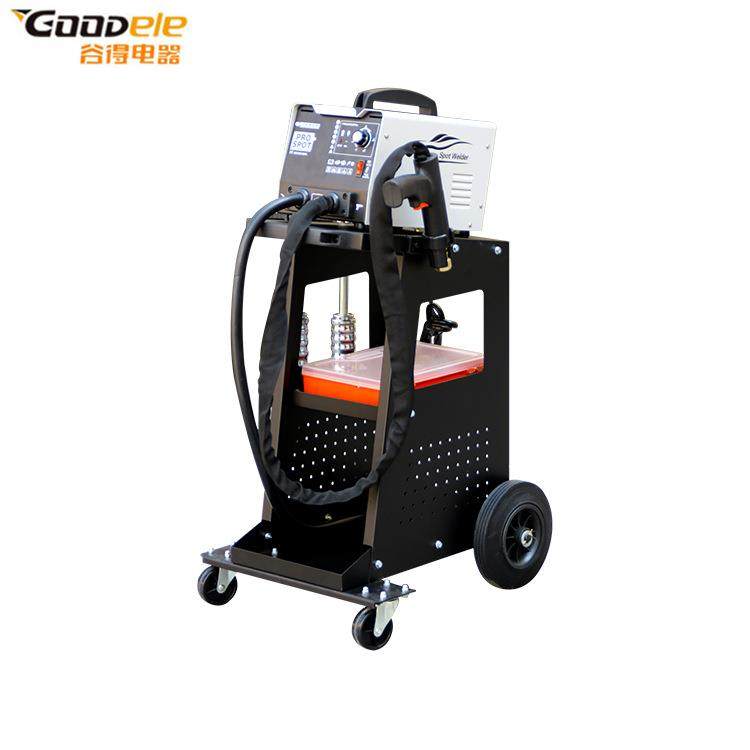 汽车钣金外形整形机凹痕凹陷修复机器介子机铁修复工具设备