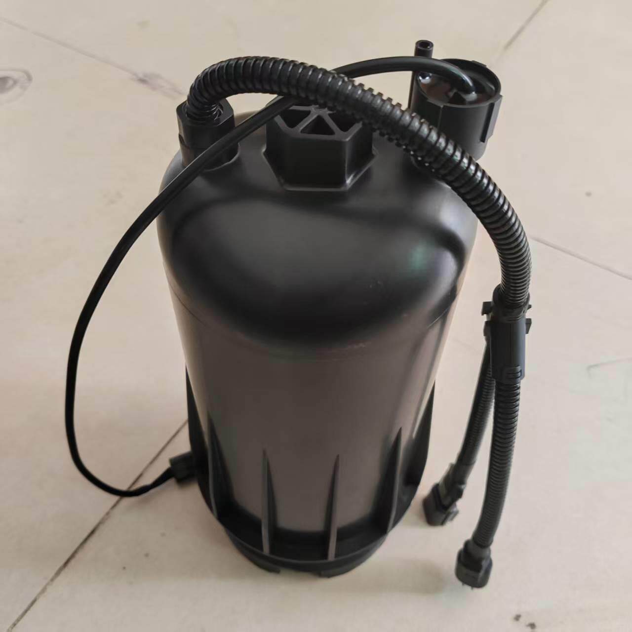 豪沃T7H汕德卡C7H柴油滤芯油水分离器FH21397 WG99255509901