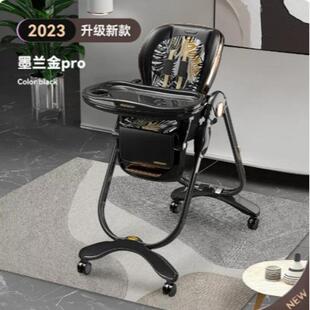 【268pro餐椅】hagaday 哈卡达宝宝餐椅多功能餐桌婴儿学坐椅子家