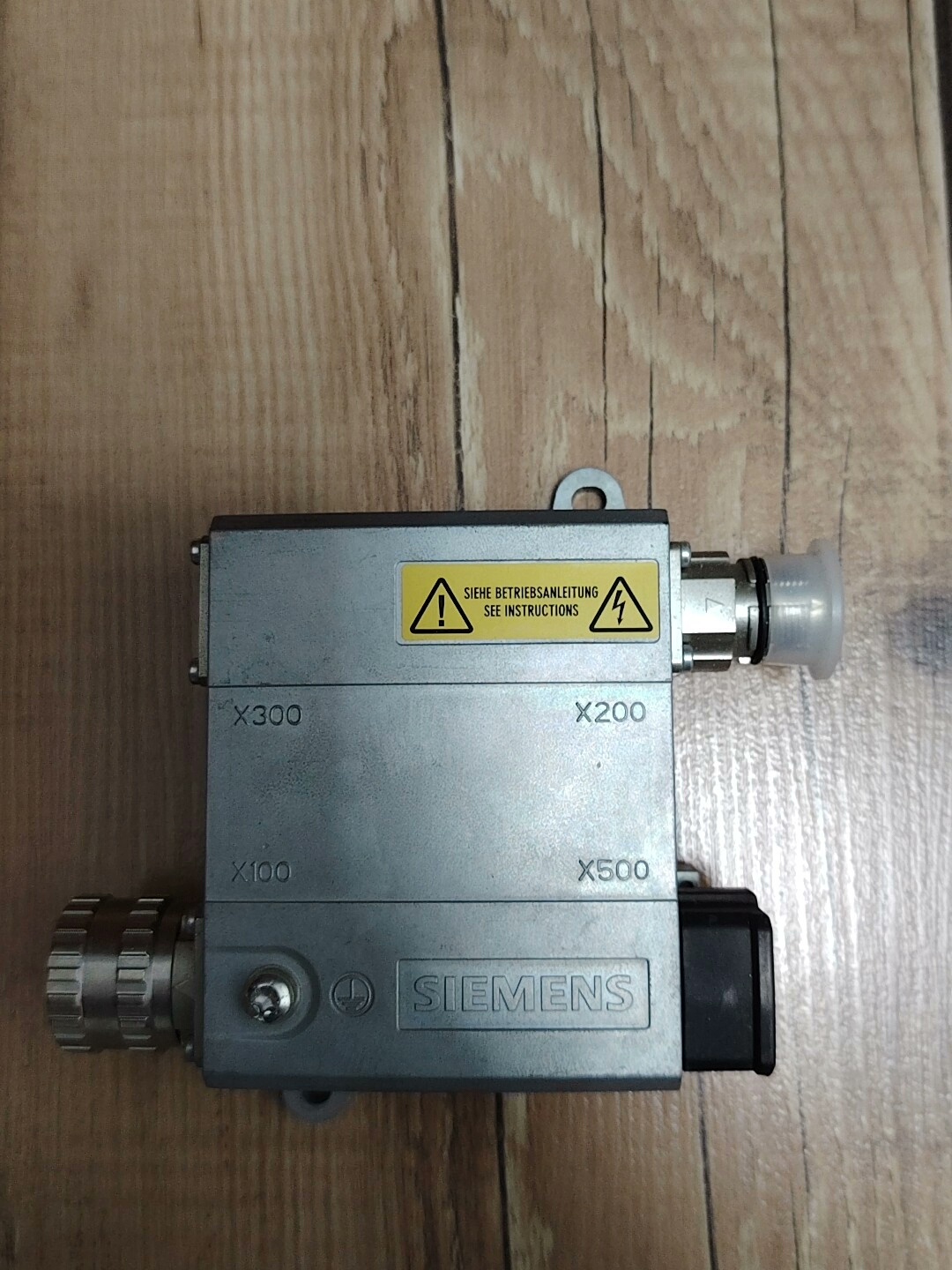 西门子模块6SL3055-0AA00-5KA3，全新无外包装