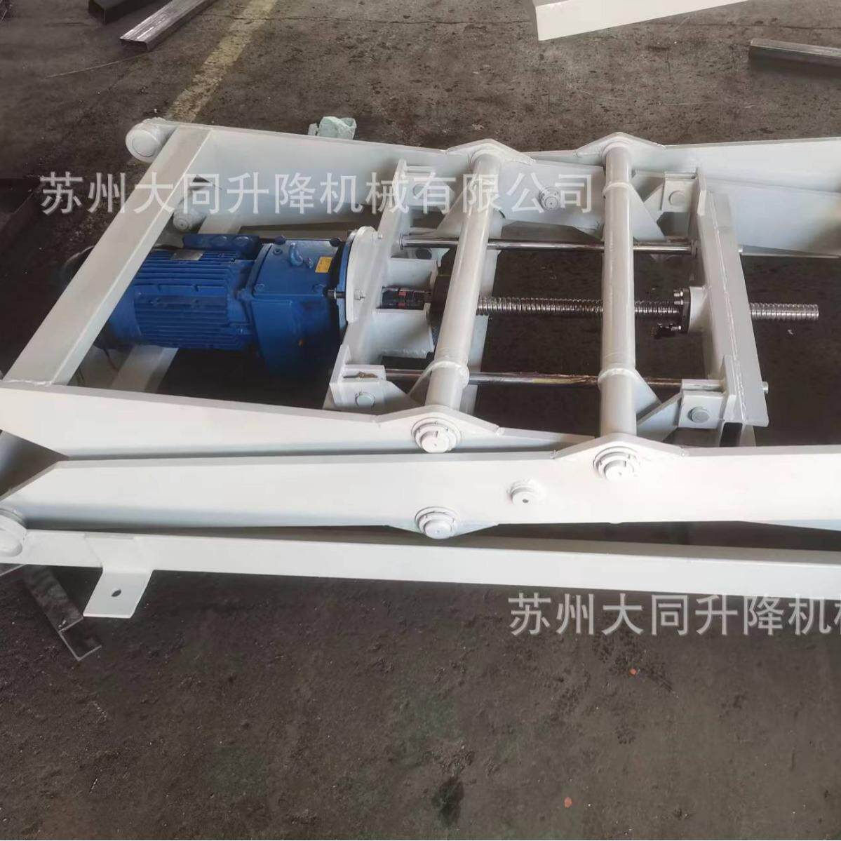 电动丝杆升降台，，苏州厂家直销升降机升降升降平台