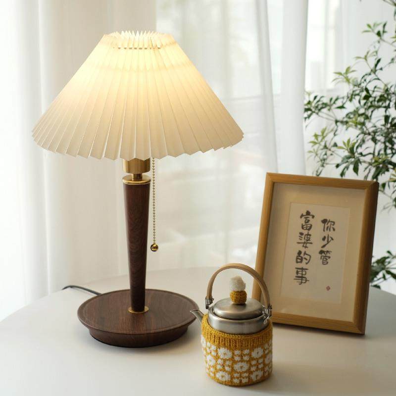 主卧氛围覆古高级感台灯卧室床头灯中古长明灯结婚床头柜2025新款,家装灯饰光源,装饰台灯,淘宝优惠券,粉丝福利购,淘宝优惠卷