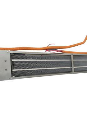 江苏汽车ptc加热器大巴空气加热538V2KW电动铝片ptc发热体加热芯