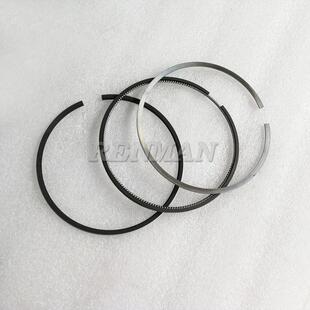适用康明斯 M11活塞环组件3803350轮船陕汽重卡发动机活塞环 L10