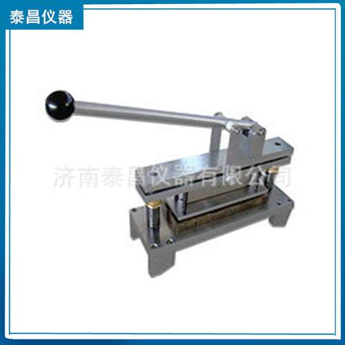 环压测试仪纸张强度取样器纸张取样器造纸厂环压取样器还压仪