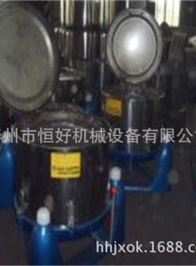 厂供方散热器SS752-80甩干应机固液分离机及工业用五金件水脱机