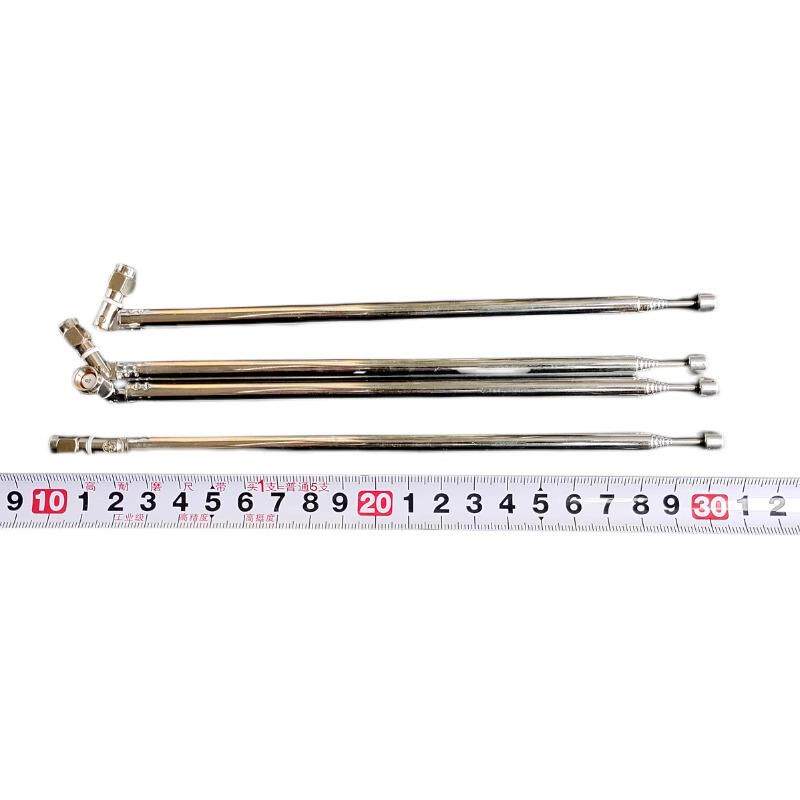 2千米FM发射机数字显示0.5W500mW立体声76-108M英语听力