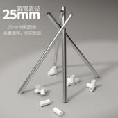 简易组装 衣固卧双人布艺收柜纳柜实用布衣柜钢室管加JTG粗加全钢