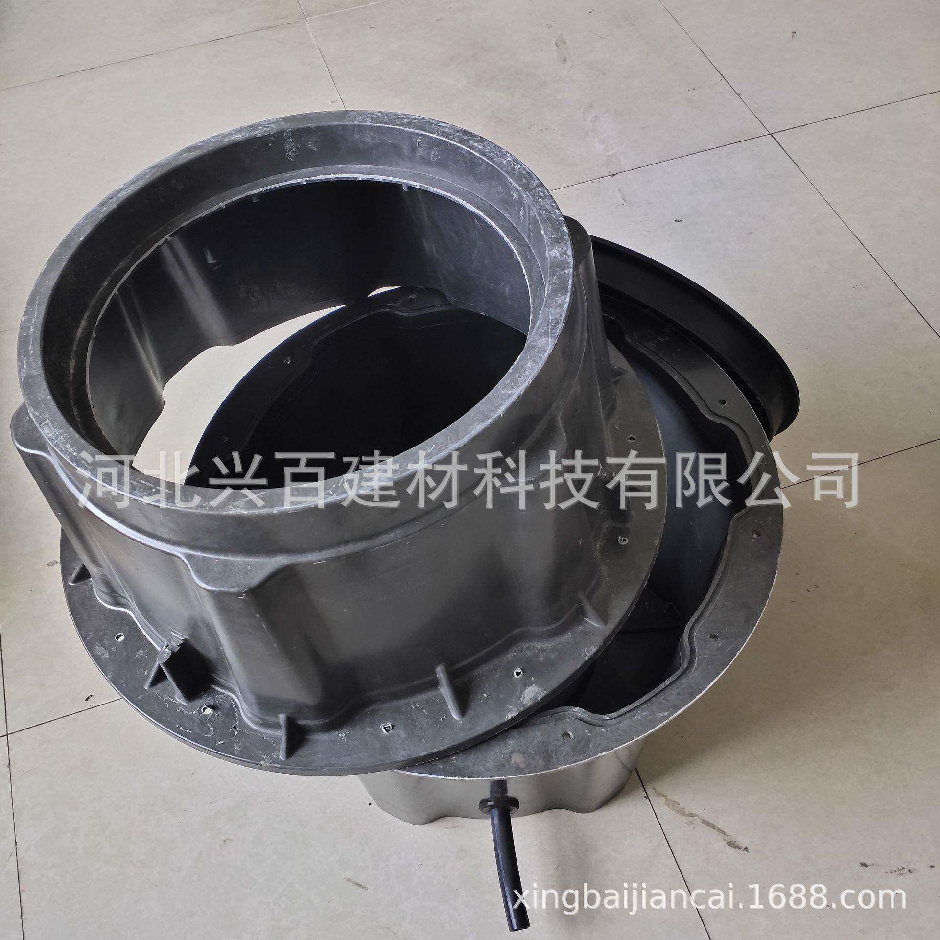 兴百建材销售水表井拼接分体式小号单块水表箱农村路面改造水表井
