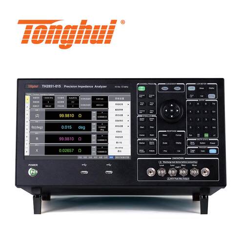 同惠TH2851-80精密阻抗分析仪TH2851-30/2851-50电容电感电阻测试
