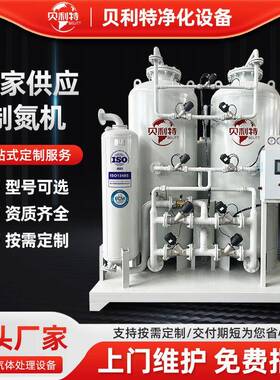 PSA制氮机氮气发生器工业制氮机系统设备食品制氮机厂家