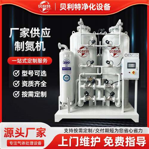 PSA制氮机氮气发生器工业制氮机系统设备食品制氮机厂家