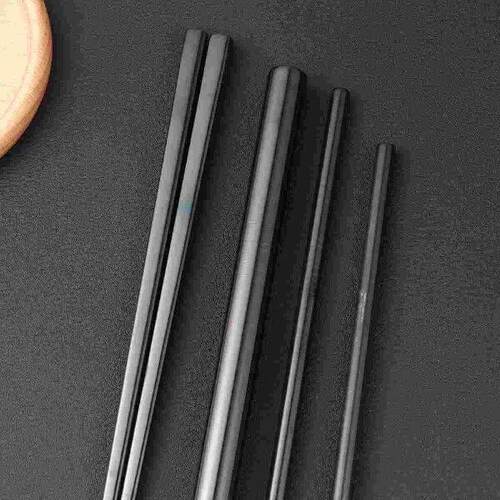 8pcs Stainless Steel Tableware Set Outdoor Portable Spoon