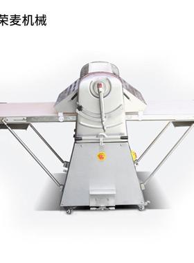 用厨房设备商台式开酥用压面机 丹麦酥皮酥自机 全动可FTE颂起机