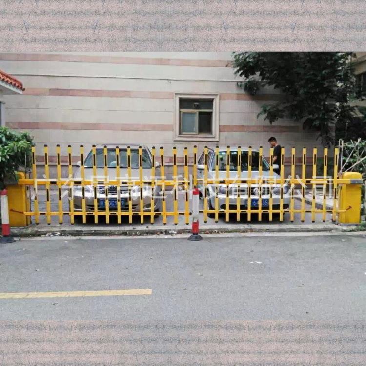 NGM中距离停车场设备,汽车通道1米内读卡系统,标准一进一出停车场