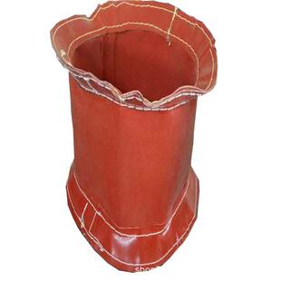 江苏济通jt6817硅老酸钛金接头轴流风机用软连接软耐温耐化