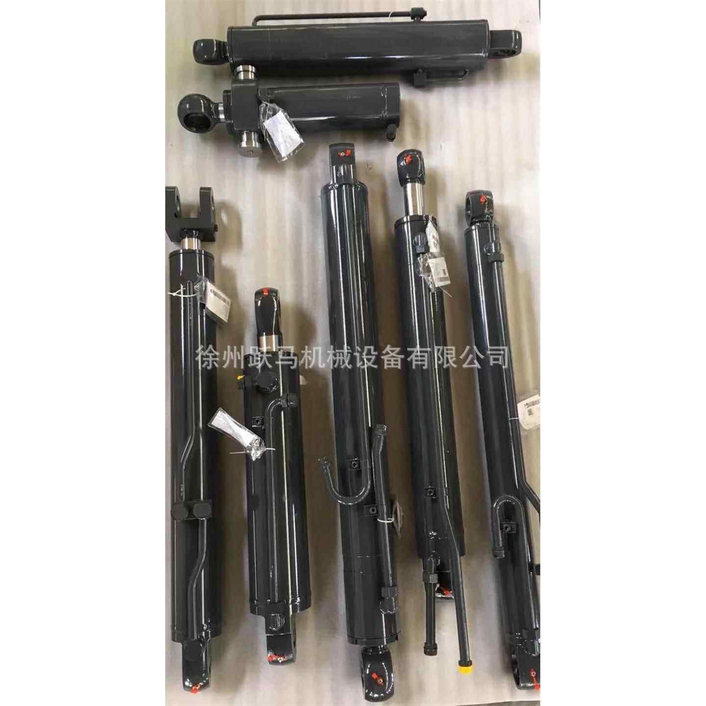徐工挖掘装载机两头忙W30-25W30G402100153WZ25.9.1.3动臂油缸