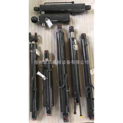 徐工挖掘装载机两头忙W30-25W30G402100153WZ25.9.1.3动臂油缸