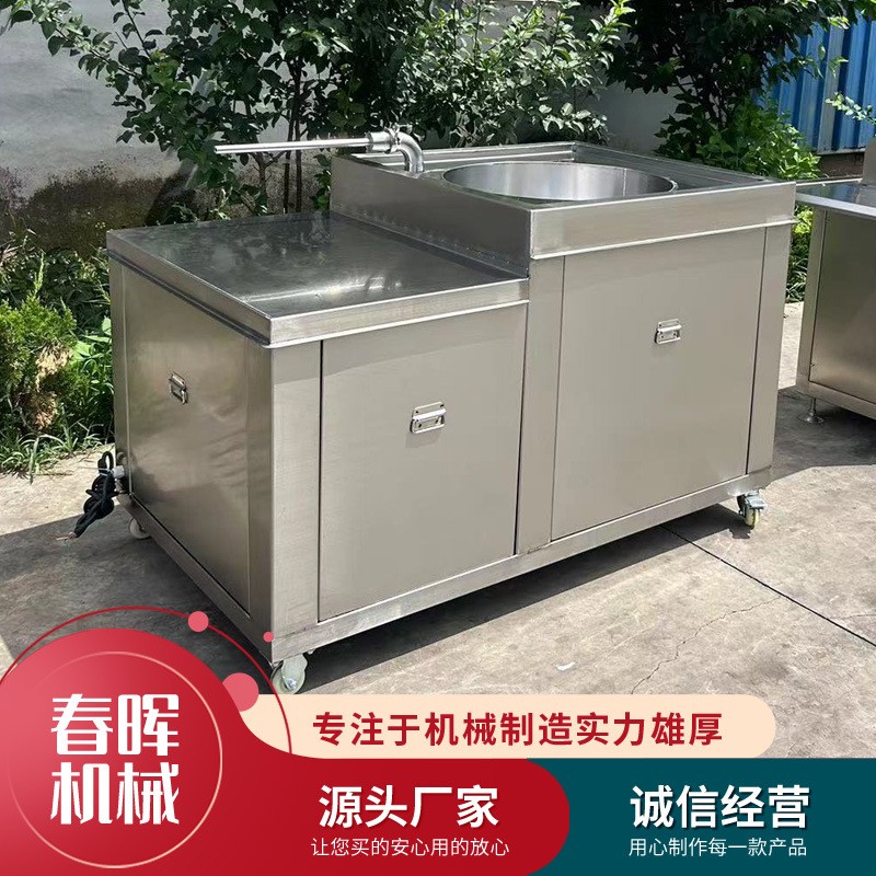 南京香肚液压灌肠机香肠加工成套设备不锈钢卧式双管灌肠机